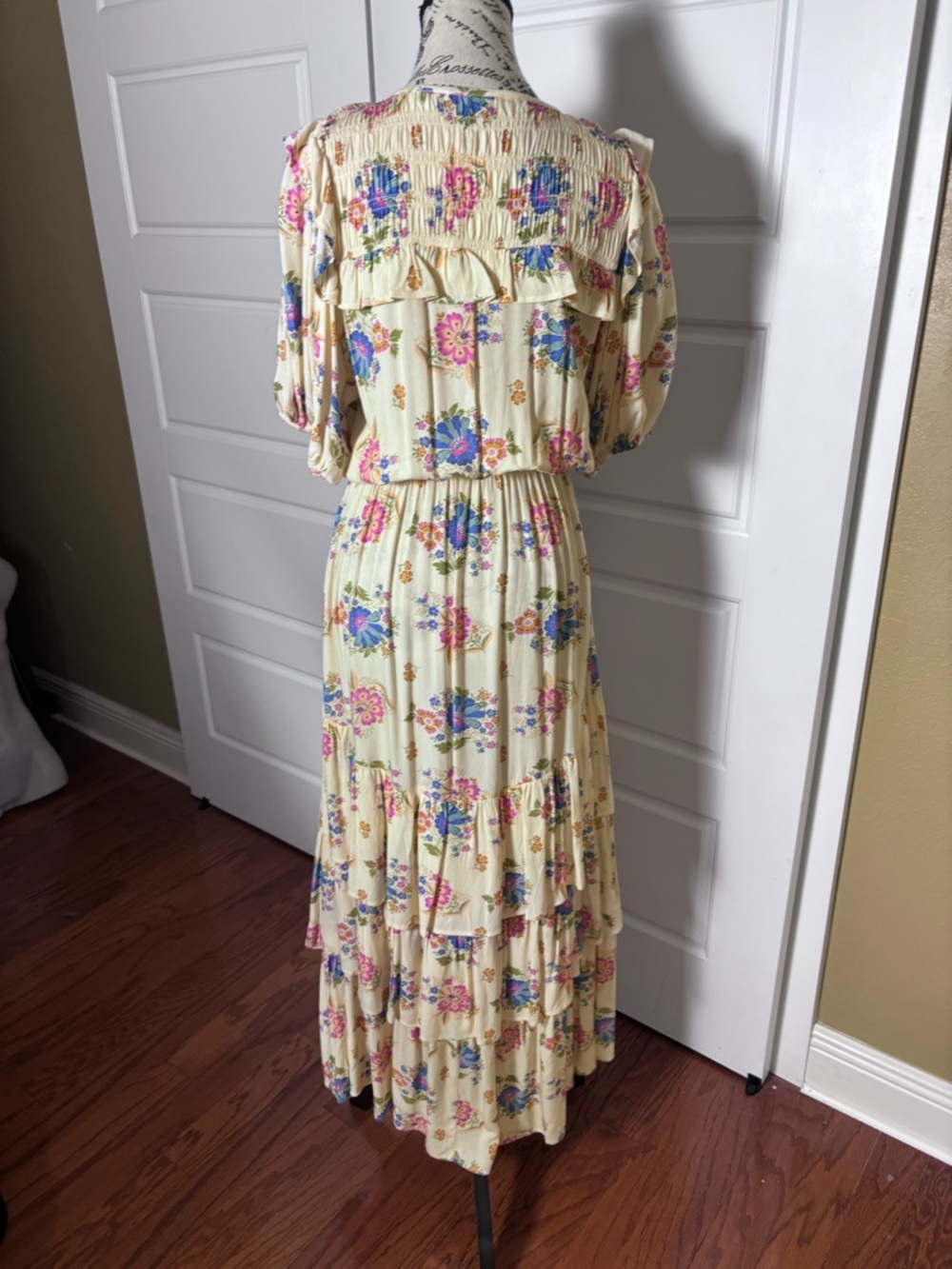 Spell solstice ruffle gown - Picture 7 of 10